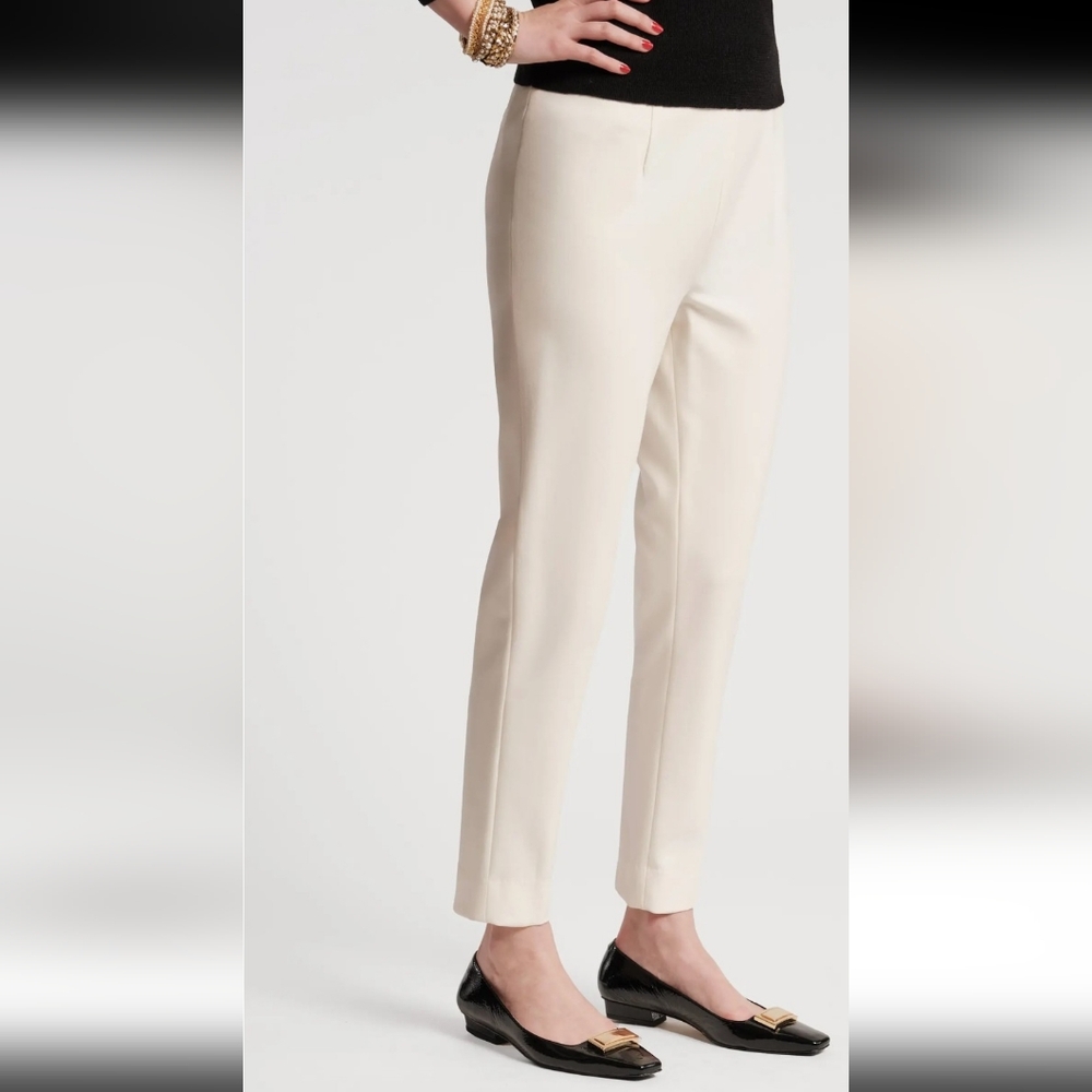Frances Valentine Slim Fit Pants